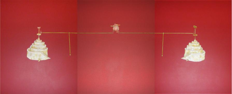 The Machinerie of the Concentrics Circles