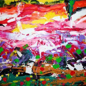 Sunshine   ( In alto splende il sole )