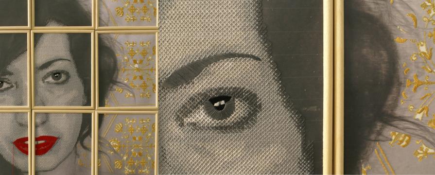 voglio cucire la mia anima-autoritratto voglio cucire la mia anima-autoritratto