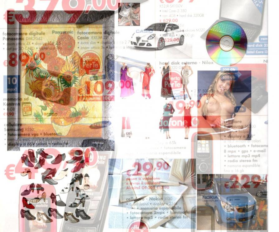 consumatum est: spiritus mercis