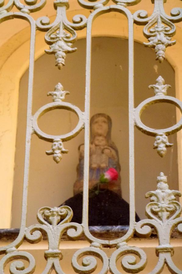 La Vierge à l'Enfant