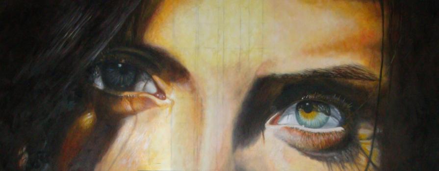 se ti tagliassero a pezzetti...