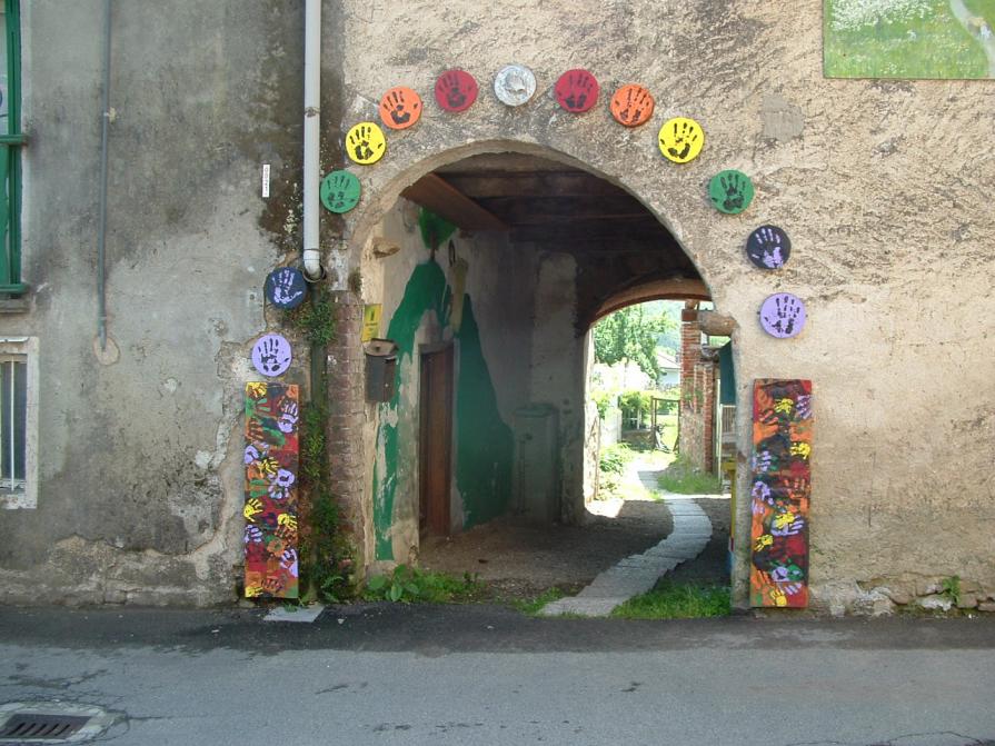 Arcobaleno U-MANO Arcobaleno U-MANO