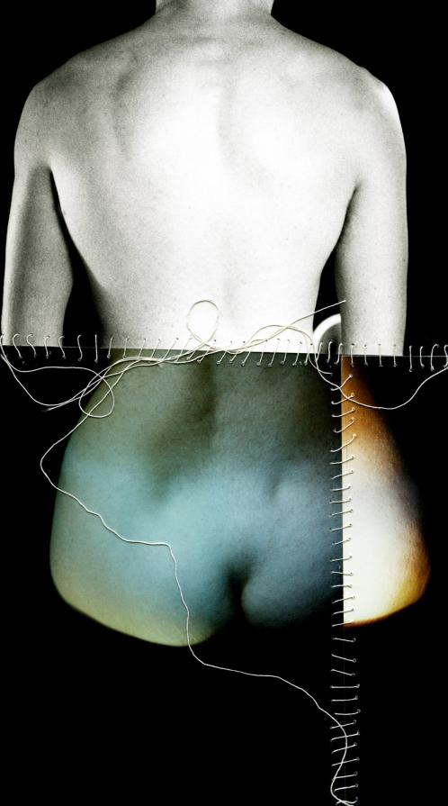 Body Scanner #8 Body Scanner #8