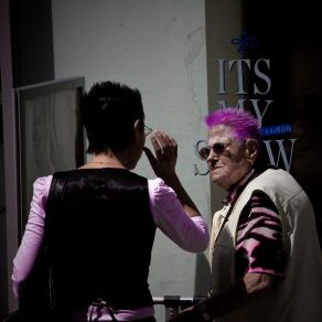 Punk for ever- Augusta- Germany