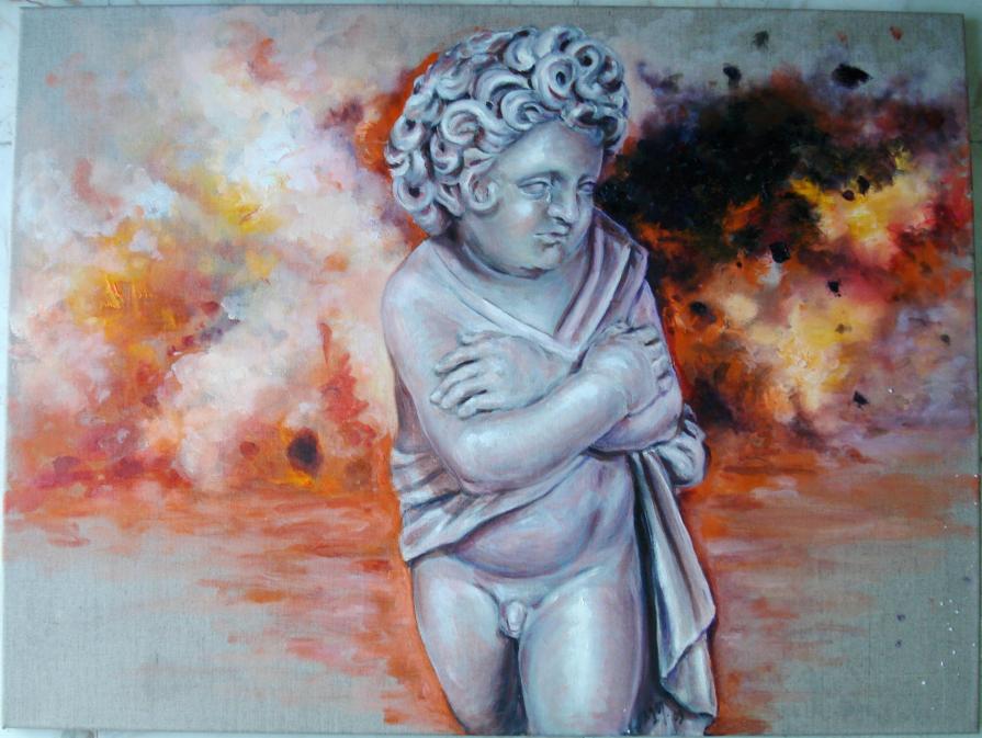 Margherita Massimino – Rinascita Margherita Massimino – Rinascita