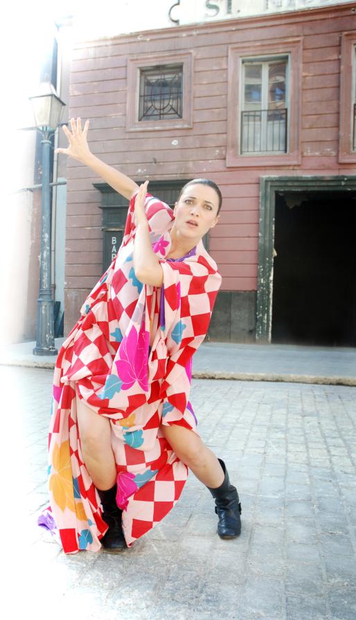 RACCONTARE UNA DONNA