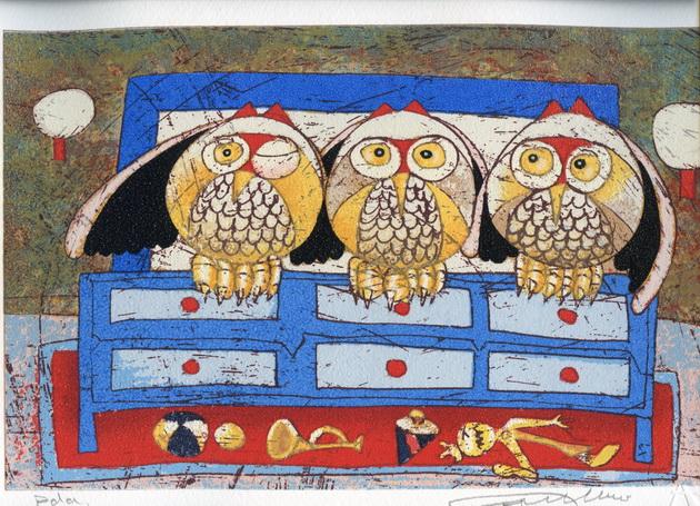 serigrafia 36 colori  pda - 