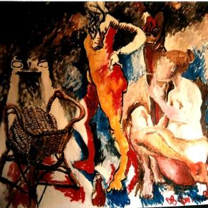 Fine della cattività avignonese delle demoiselles