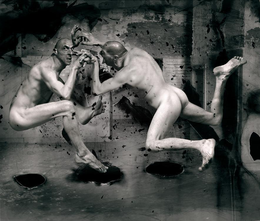 SODOMA E GOMORRA - PRELUDIO ALL'INCESTO TRA GEMELLI MONOZIGOTI / SODOM AND GOMORRAH - PRELUDE TO INC