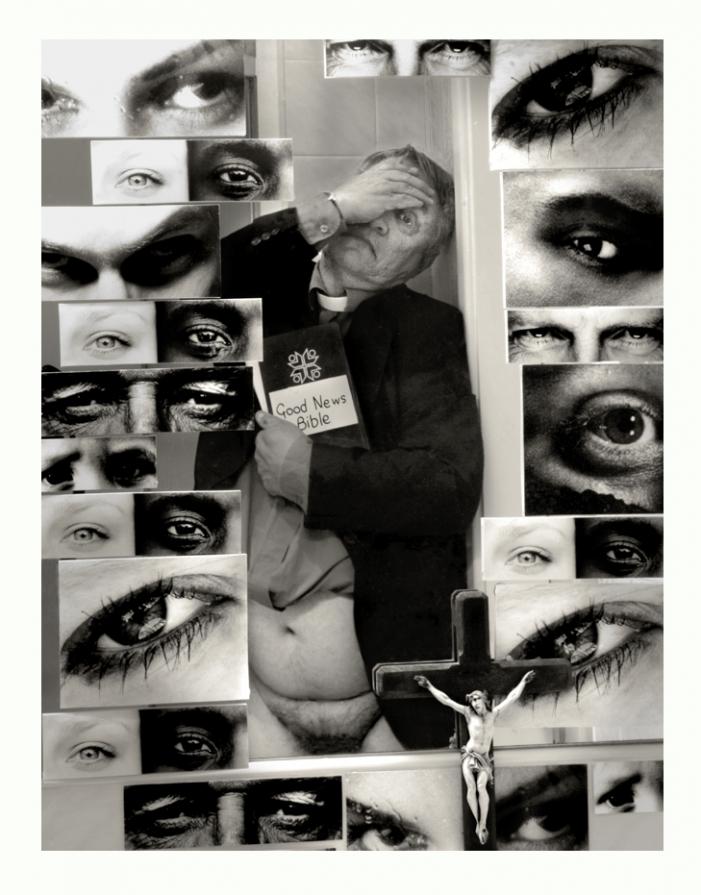 THE EYES HAVE IT THE EYES HAVE IT