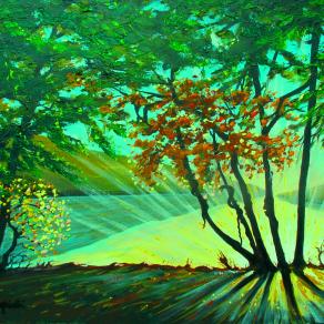 "L'AMORE E LA LUCE ACCECANO"