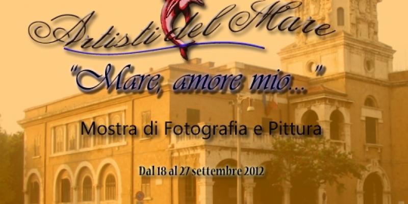 Mare, amore mio Mare, amore mio