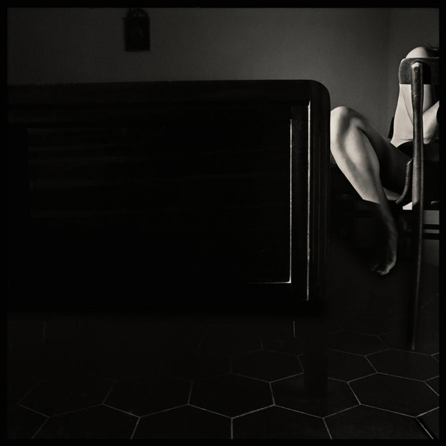 Nudo 4 (1983) - foto Augusto De Luca. 8