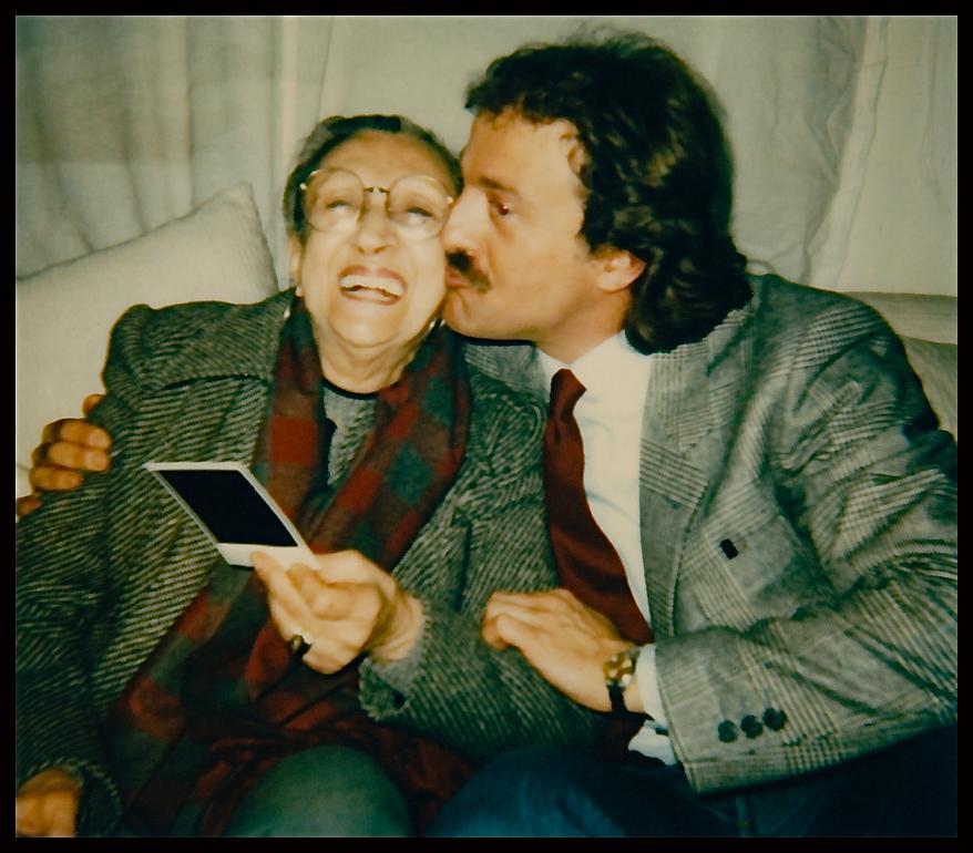 Pupella Maggio e Augusto De Luca (Napoli)