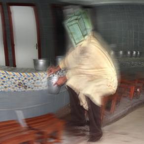 l'acqua ti purifica.......