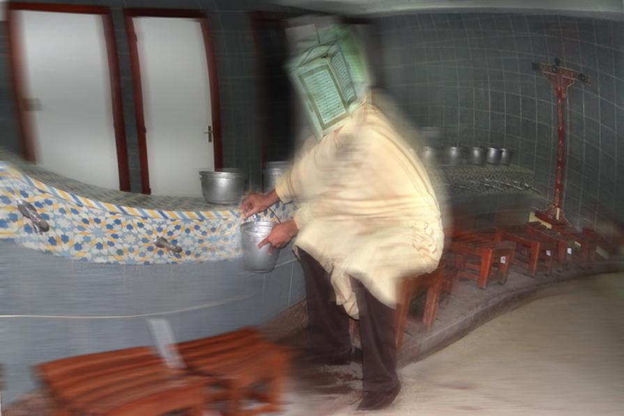 l'acqua ti purifica.......