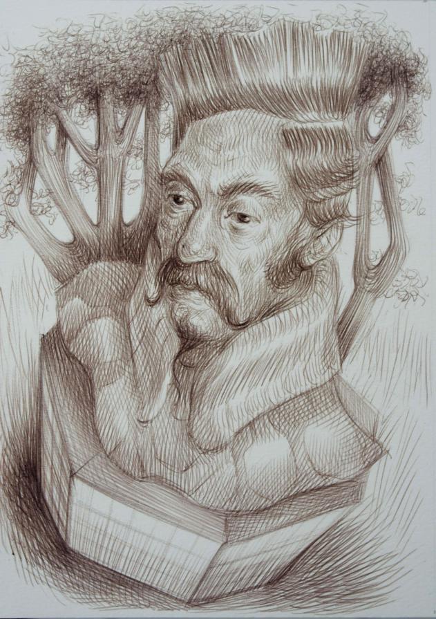 la foresta dei simboli