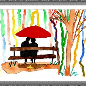 ...MI HANNO DATO GLI OCCHI E DETTO GUARDA! MI HANNO DATO IL CUORE E DETTO AMA! MA NON MI HANNO DETTO