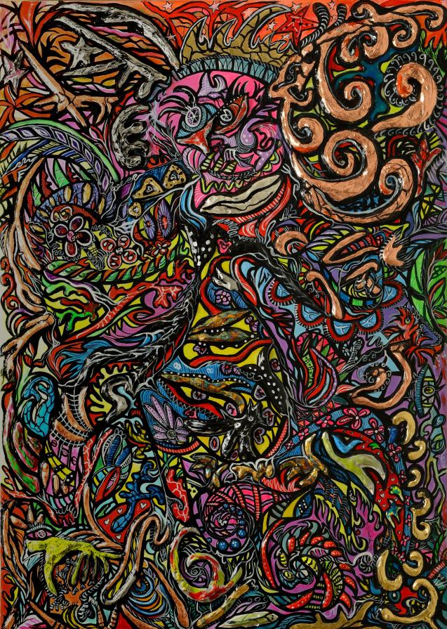 LA REGINA DEI NUOVI MONDI