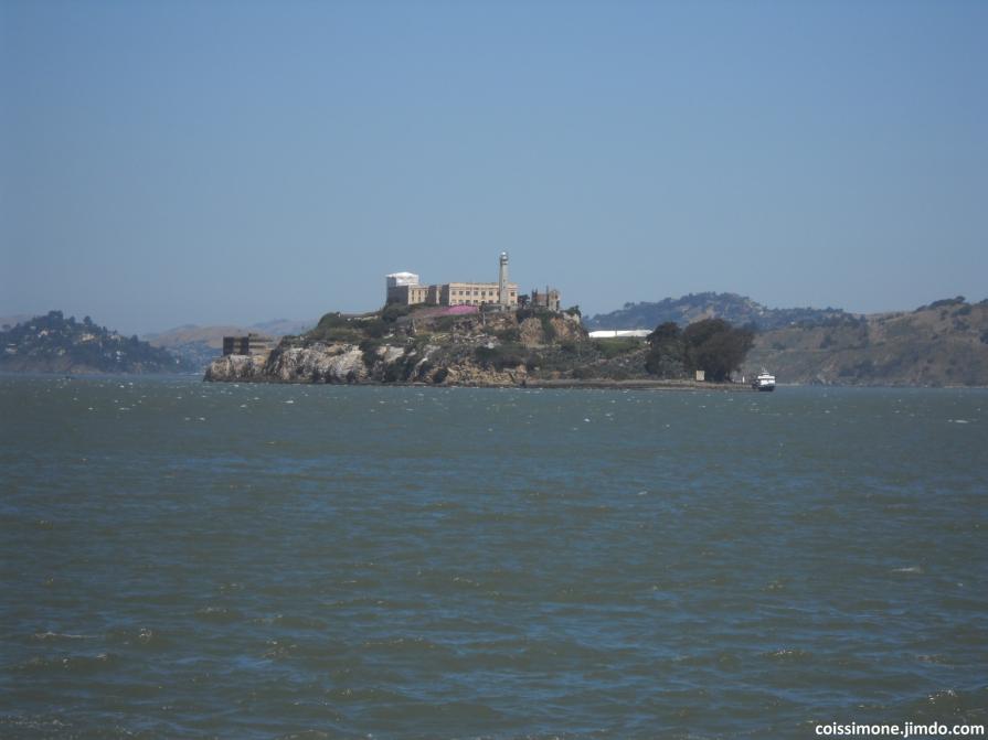 ISOLA DI ALCATRAZ