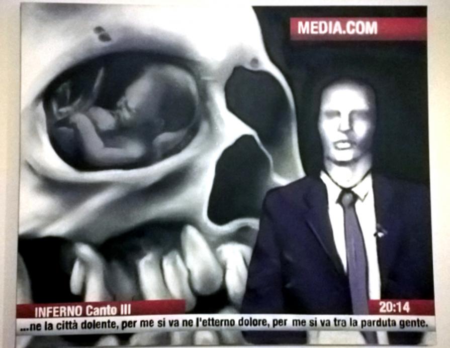 MEDIA.COM 2014 (la Divina Commedia in versione contemporanea)