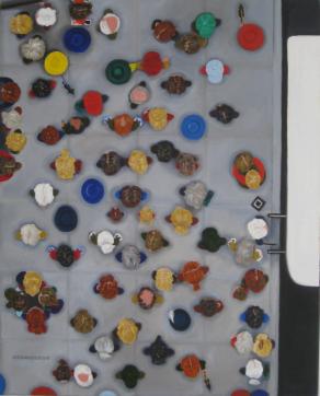 From Above (Saturday Afternoon)