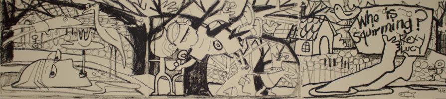 Now who's squirming? Now who's squirming?