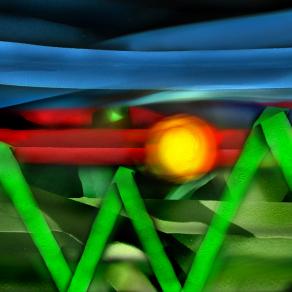 Alba cartacea Montana a LAVARONE.