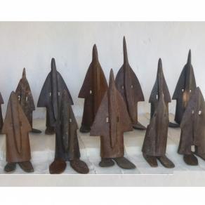 GLI INCAPPUCCIATI  DELLE CONFRATERNITE