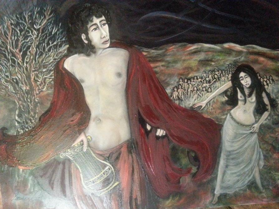 Orfeo ed Euridice ovvero il Dubbio