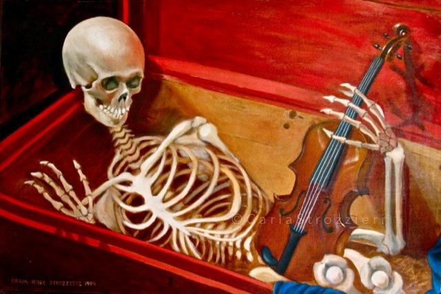 Prius Sepultus Silentium Suona di Nuovo