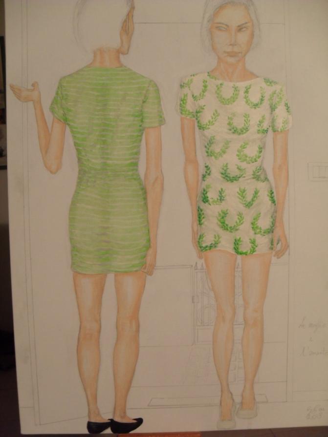 La moglie e l'amante - Medusillae (in creazione)