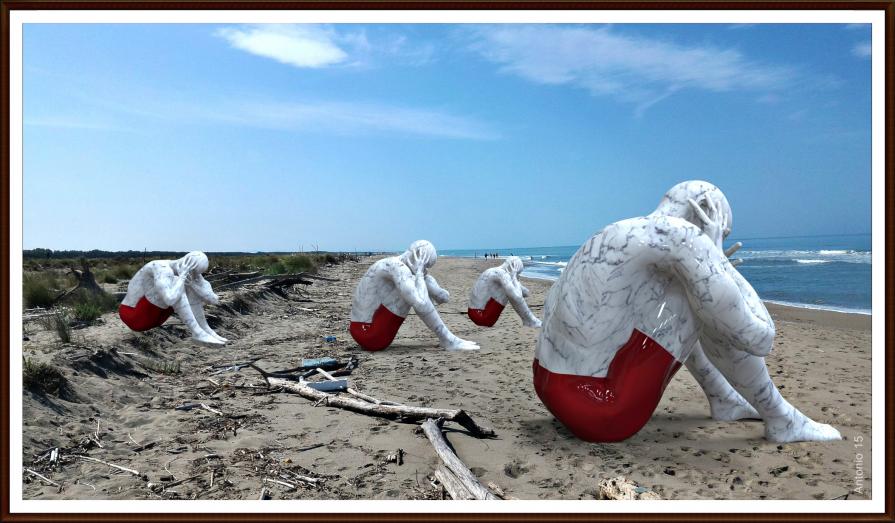 Arrivals by sea - Arrivi dal mare