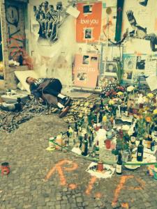 Alexander Darkish - Anthropological Dèrive