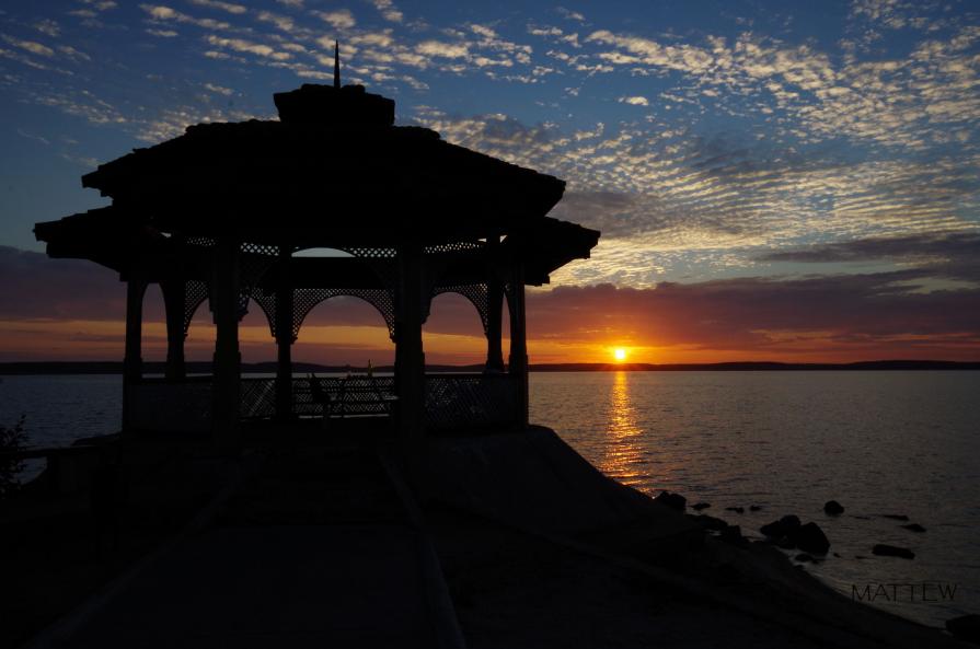 Tramonto Cienfuegos (Cuba)