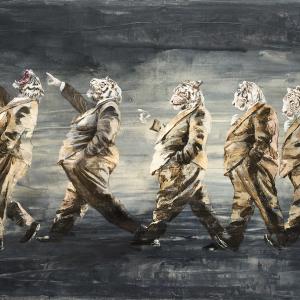 Me? No, not... It's him! She! It! Me? No, not... It's him! She! It!