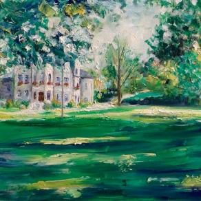 Stadt Gaildorf | Rathaus (neues Schloss) 