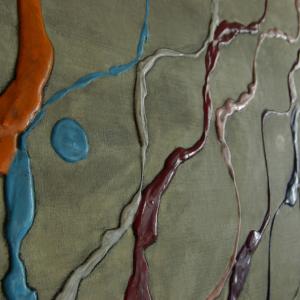 Endless Possibilities V., detail 1