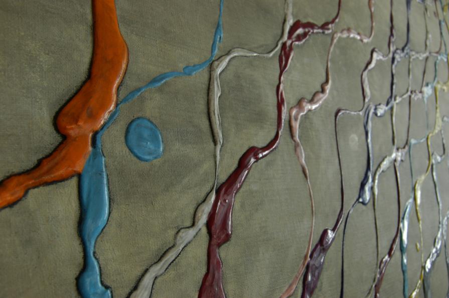 Endless Possibilities V., detail 1