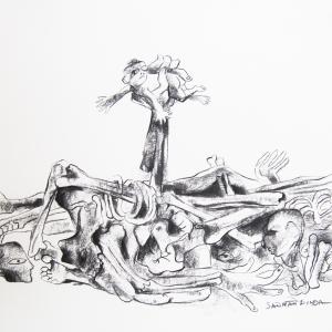 Tryst with destiny by Sanatan Dinda