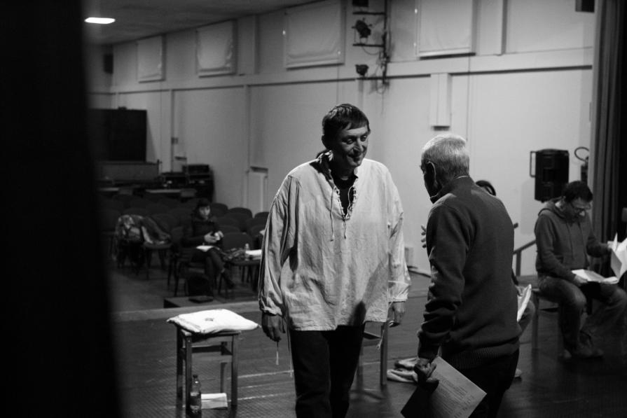 Eduardo.  Laboratorio diretto da Marco Manchisi.  