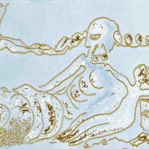 حلزون , Snail , Schnecke,  lumaca playing with 2