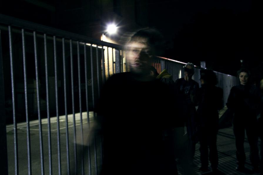 da " Deserti " di Tanino De Rosa