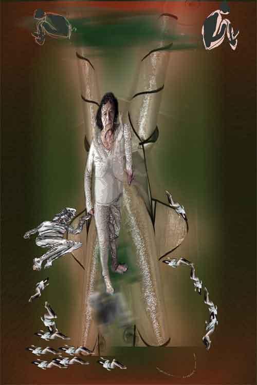 they love being damned - new activists- 