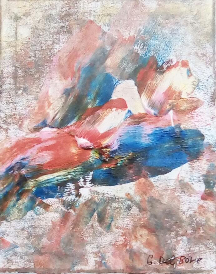 Fermarsi e specchiarsi nella purezza.