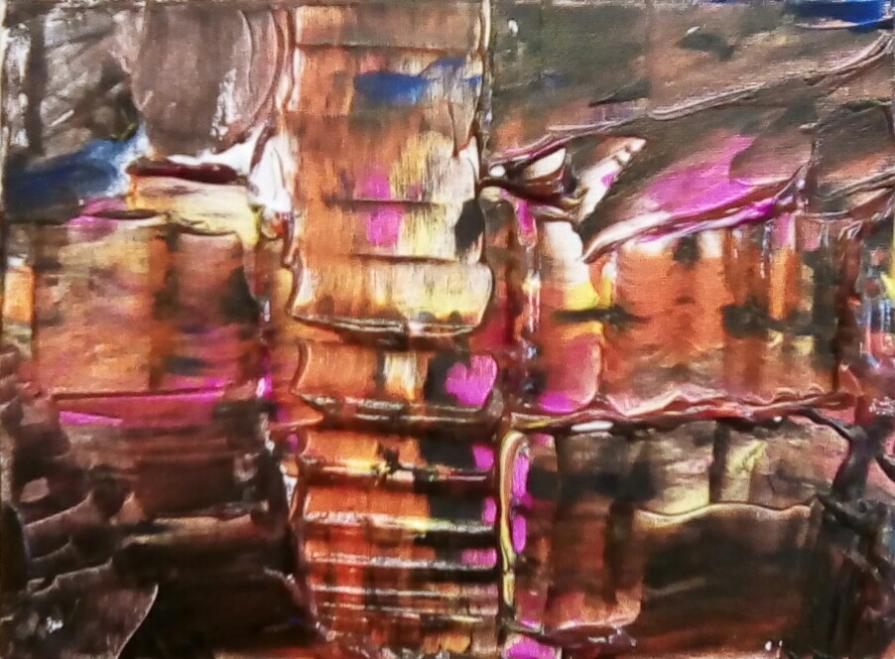 Le immagini dei miei desideri ,alba e tramonto.