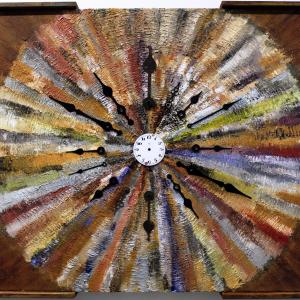 DISGREGAZIONE TEMPORALE / TEDMPORAL DISRUPTION