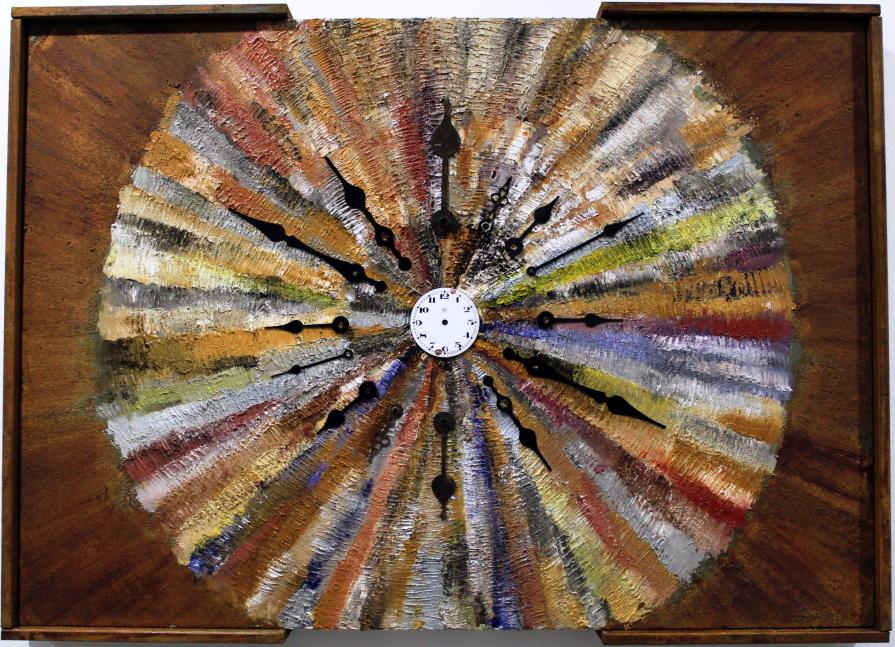 DISGREGAZIONE TEMPORALE / TEDMPORAL DISRUPTION