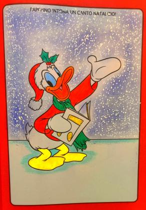 Il canto di Natale di Paperino…!!!